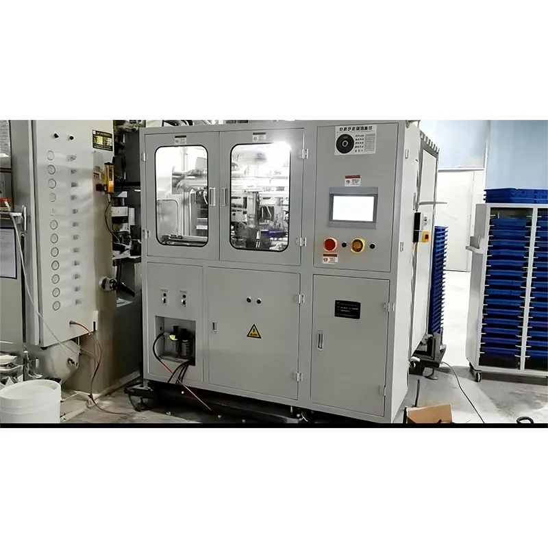 Ориентационная машина для керамических фильтров