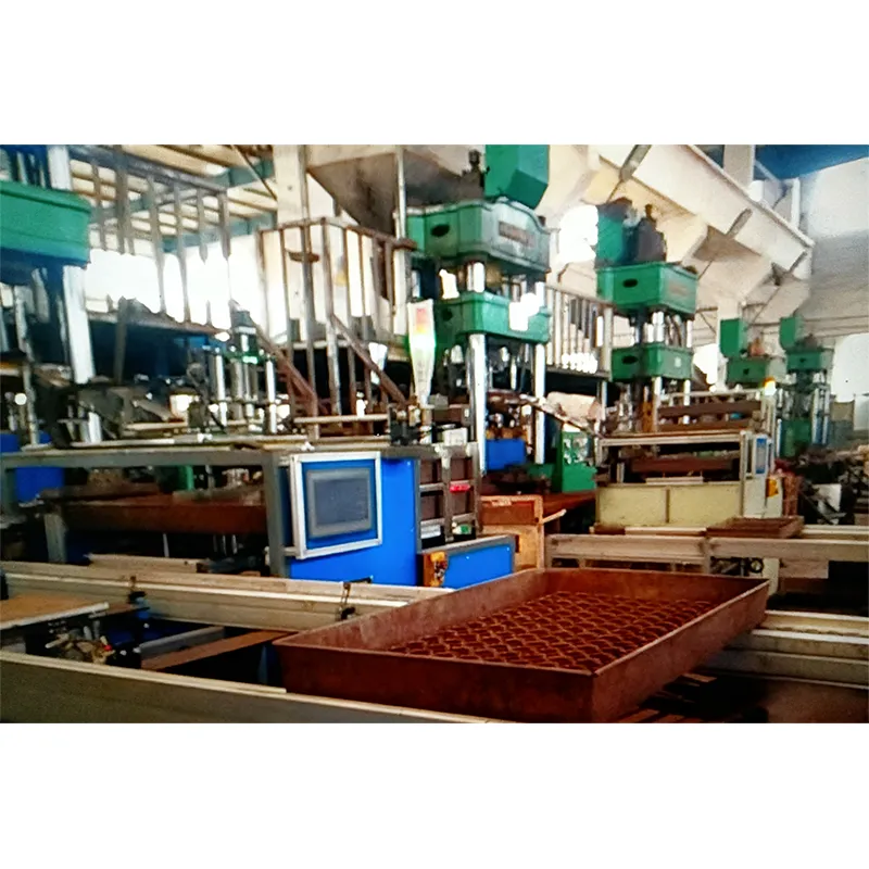 Ориентационная машина для постоянных магнитных колец