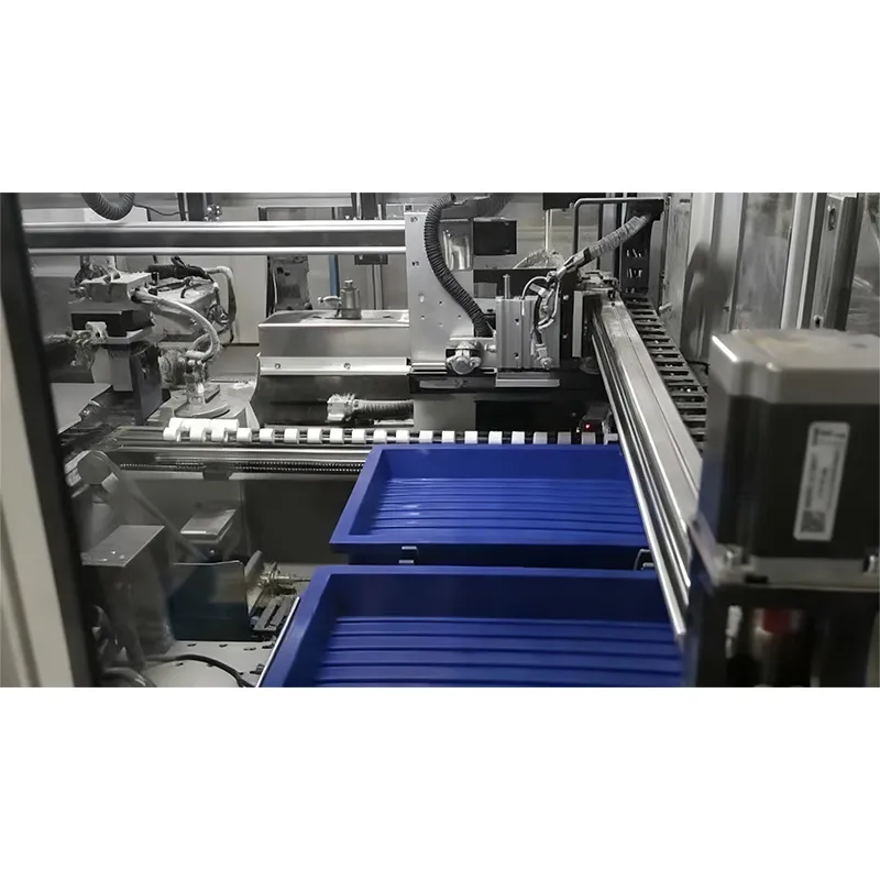 Ориентационная машина для промышленной керамики