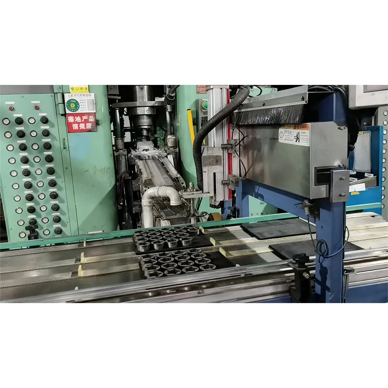 Полуавтоматическая ориентационная машина