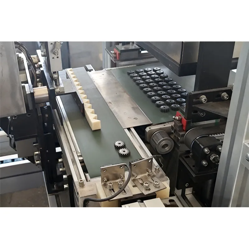 Производственная линия порошковой металлургии