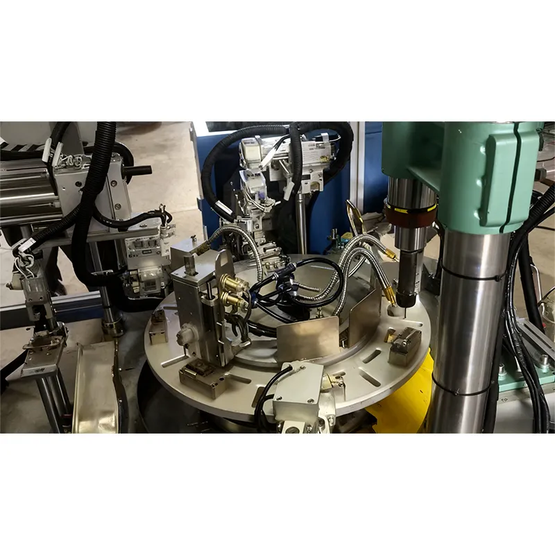 Специализированная сборочная машина