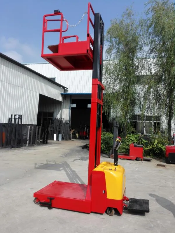 Защита патентов, прорыв в качестве: подъемные рабочие платформы ООО Тайсин Юйхун Производство Гидравлических Машин укрепляют свое присутствие на российском рынке