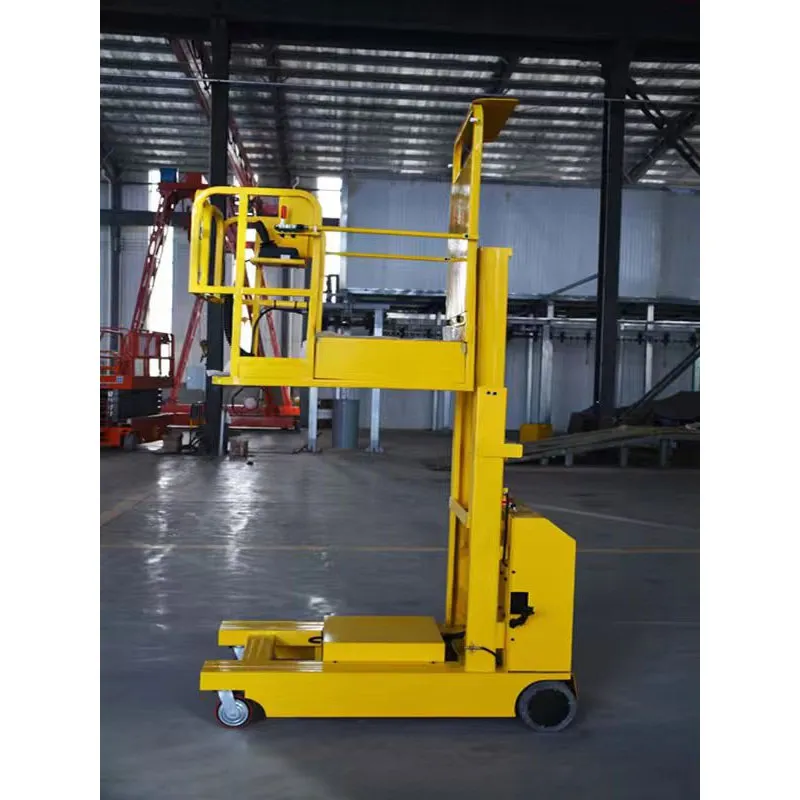 Успешный экспорт в Россию подъемных рабочих платформ Yuhong: три ключевых преимущества позволяют занять нишу в сфере развития инфраструктуры.