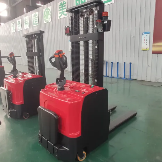 Серия электрических вилочных погрузчиков ООО Тайсин Юйхун Производство Гидравлических Машин укрепляет свое присутствие на российском рынке. Адаптируемость к различным сценариям использования способствует локализации производства.