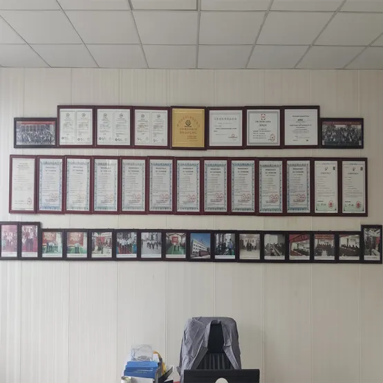 Патенты — основа, качество — залог успеха: компания «Юхун Хидравлик» укрепляет конкурентные преимущества в области гидравлических систем для вилочных погрузчиков