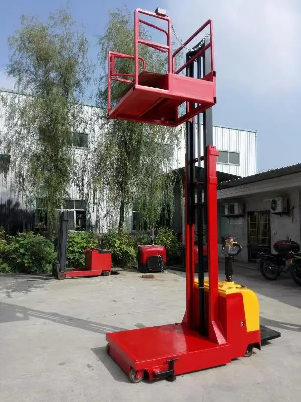 Подъемные платформы ООО Тайсин Юйхун Производство Гидравлических Машин массово экспортируются в Россию Отечественное оборудование завоевывает холодный рынок