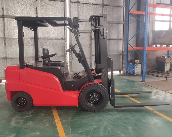 【Гарантия качества】 От сырья до отгрузки: раскрыта система контроля качества полного цикла электропогрузчиков ООО Тайсин Юйхун Производство Гидравлических Машин, экспортируемых в Россию