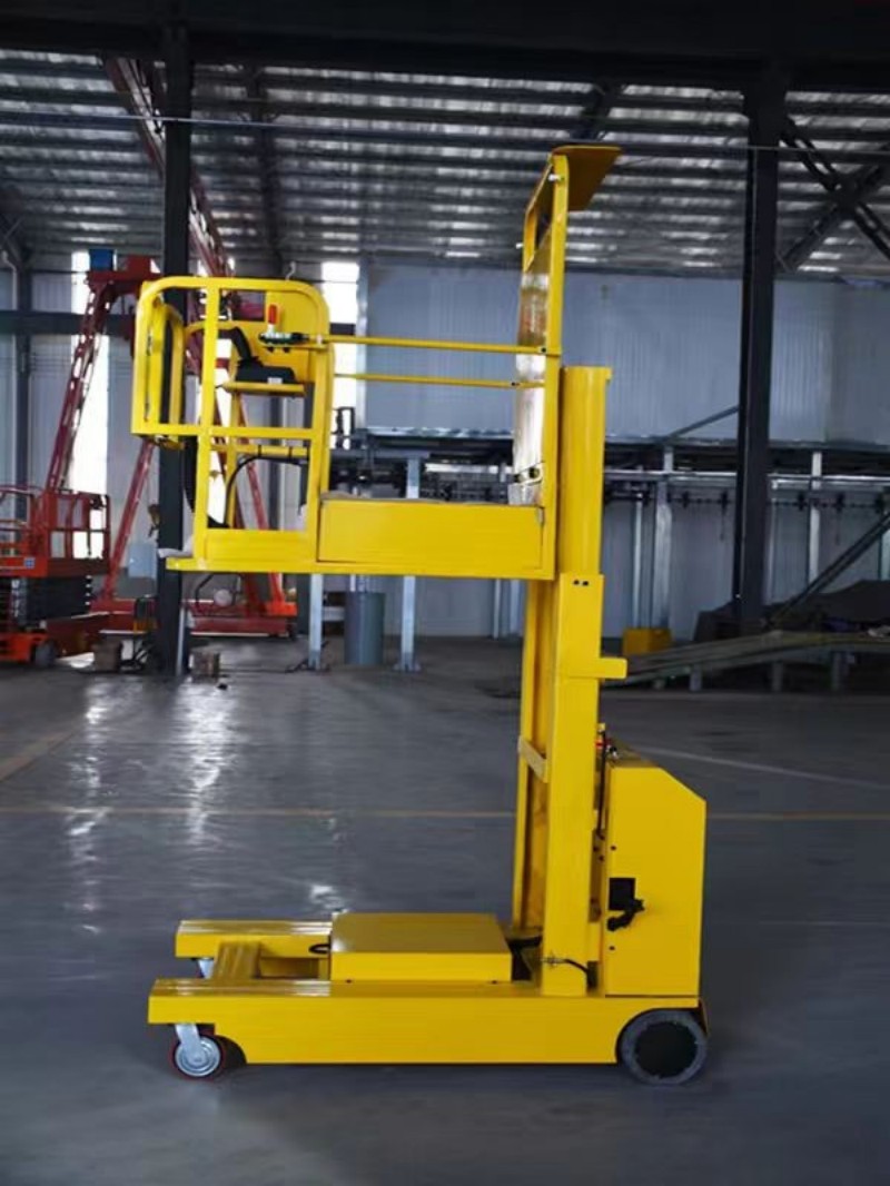 Ручная гидравлическая тележка416 (2)