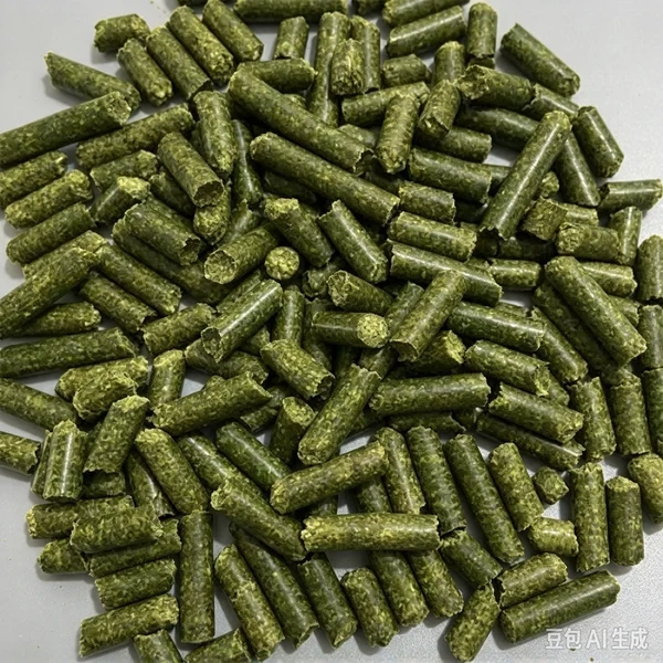Высококачественный корм в виде люцерны от Tianmu Forage помогает российскому животноводству повысить качество и эффективность