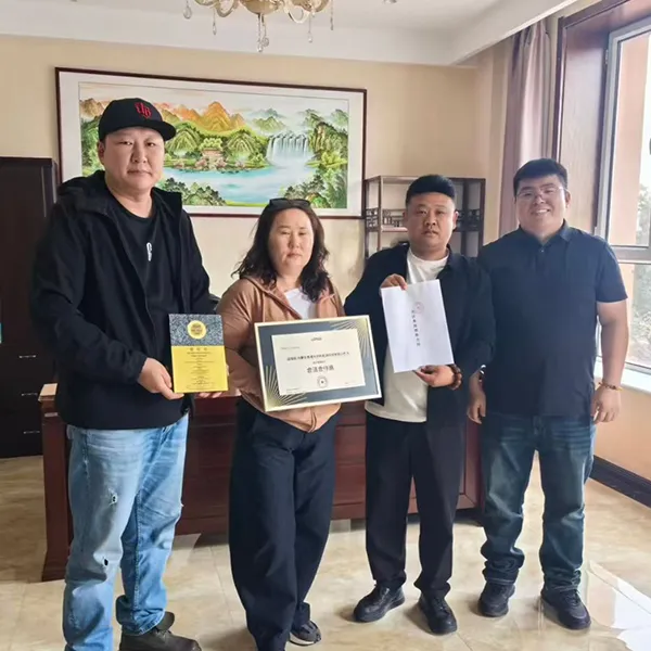 Экспорт фотоэлектрической продукции связывает Монголию и Россию, открывая новую главу взаимовыгодного сотрудничества – первая партия комплектных модулей Aotong Photovoltaic отгружена в Монголию