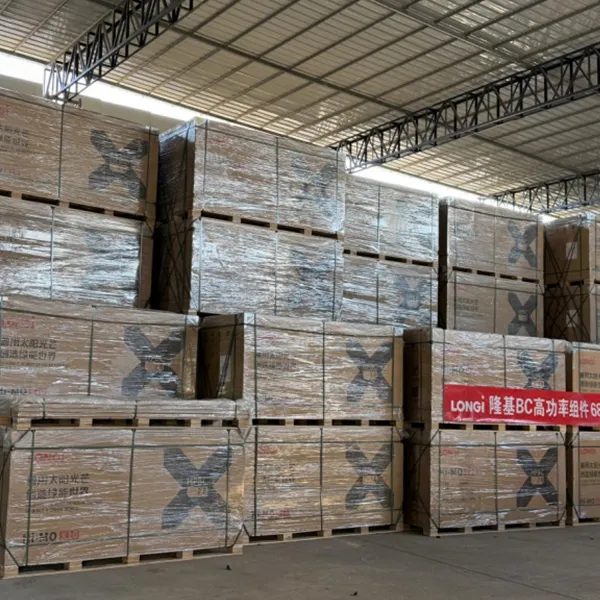 LONGi устанавливает новые стандарты эффективности массового производства и поставок