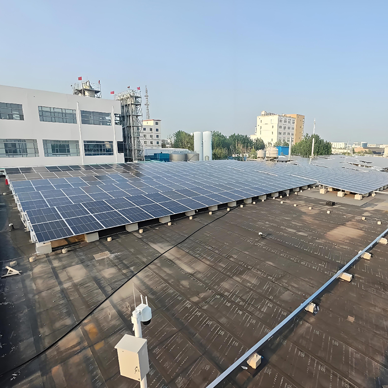 Aotong Photovoltaics: Распределенная фотовольтаика для коммерческих и промышленных предприятий — собственная генерация для собственных нужд помогает компаниям экономить на электроэнергии