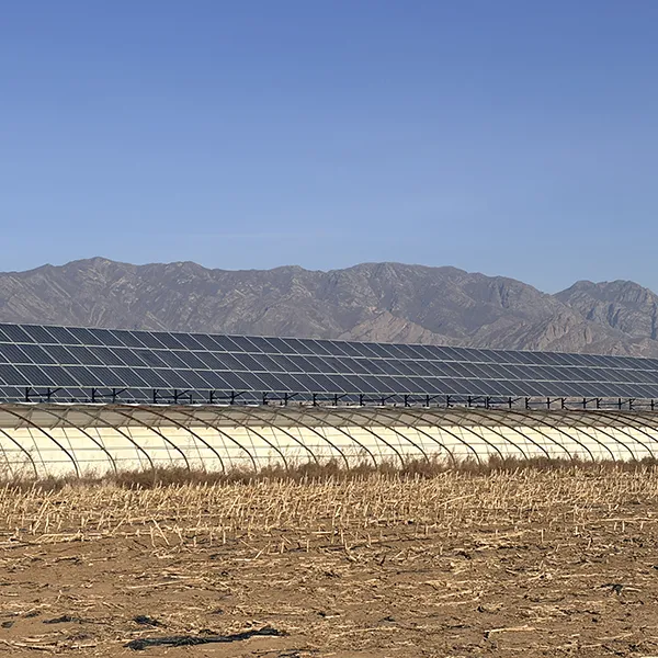 Последние новости от Autong Photovoltaic | Проект фотоэлектрической электростанции в Хуххоте неуклонно продвигается, эффективное строительство открывает зеленое будущее