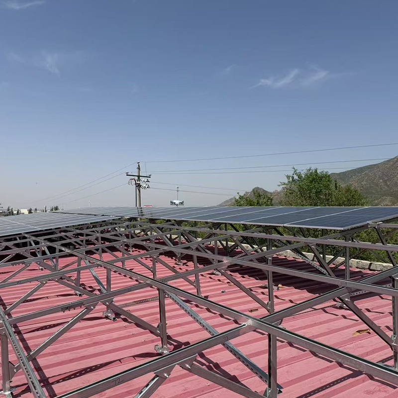 Устанавливая стандарты благодаря безупречному мастерству: компания Aotong New Energy реализовала высококачественный проект в сфере коммерческой и промышленной солнечной энергетики