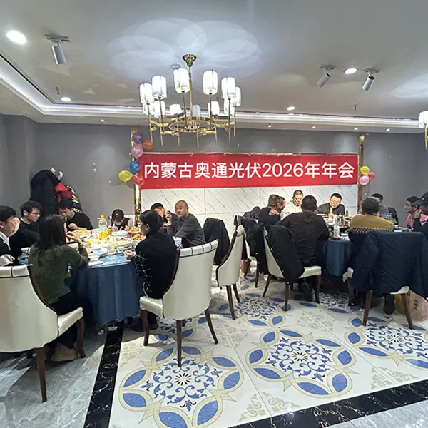 Объединяя сердца и умы, отправляясь в новое путешествие | Успешно завершилось ежегодное собрание операционного центра LONGi Sunflower в Хуххоте в 2026 году