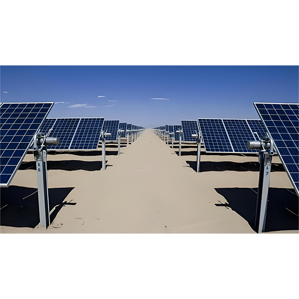 Aotong Photovoltaics начинает строительство солнечной электростанции мощностью 40,3 кВт с системой слежения в хошуне Отог