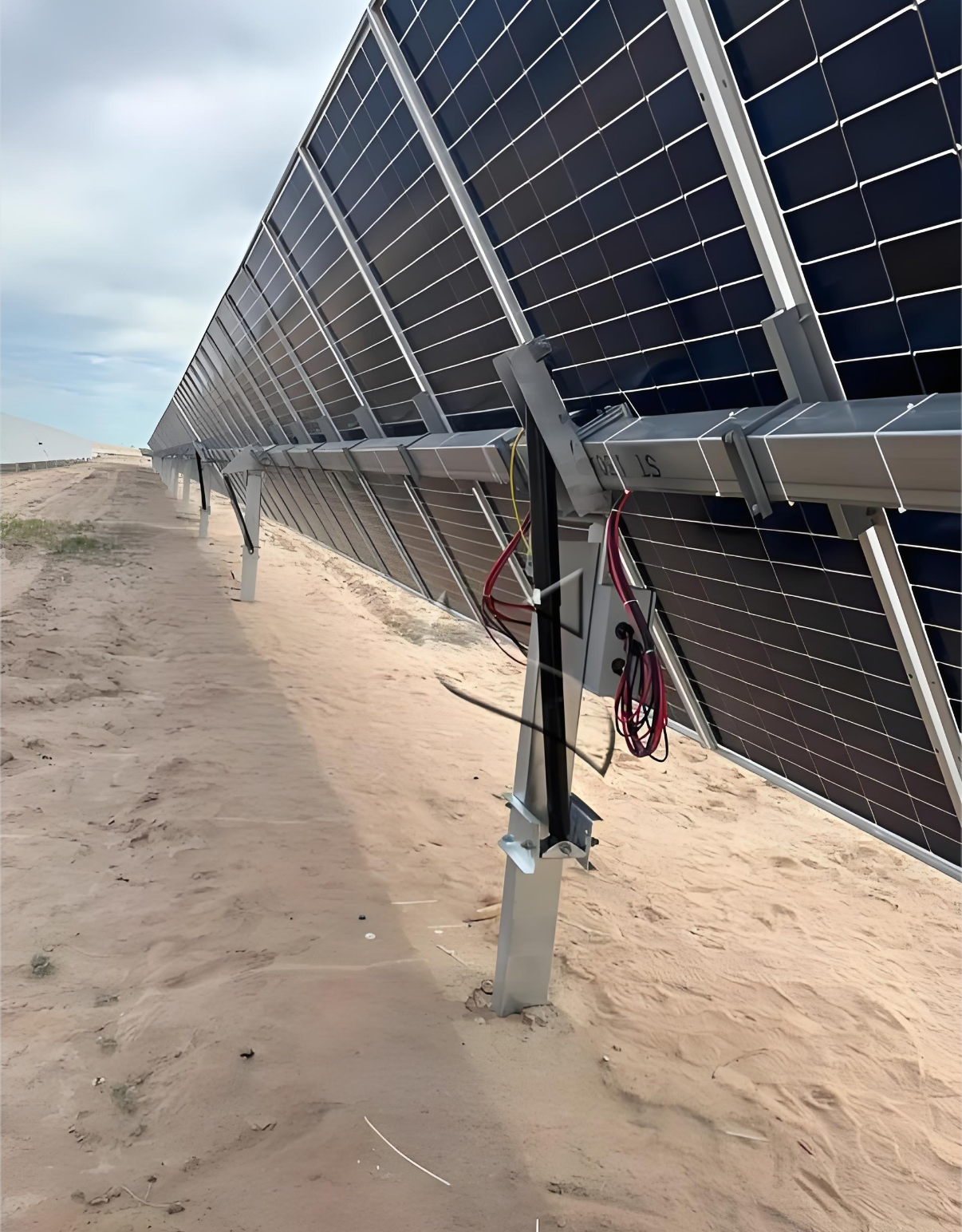 Aotong Photovoltaics начинает строительство солнечной (2)