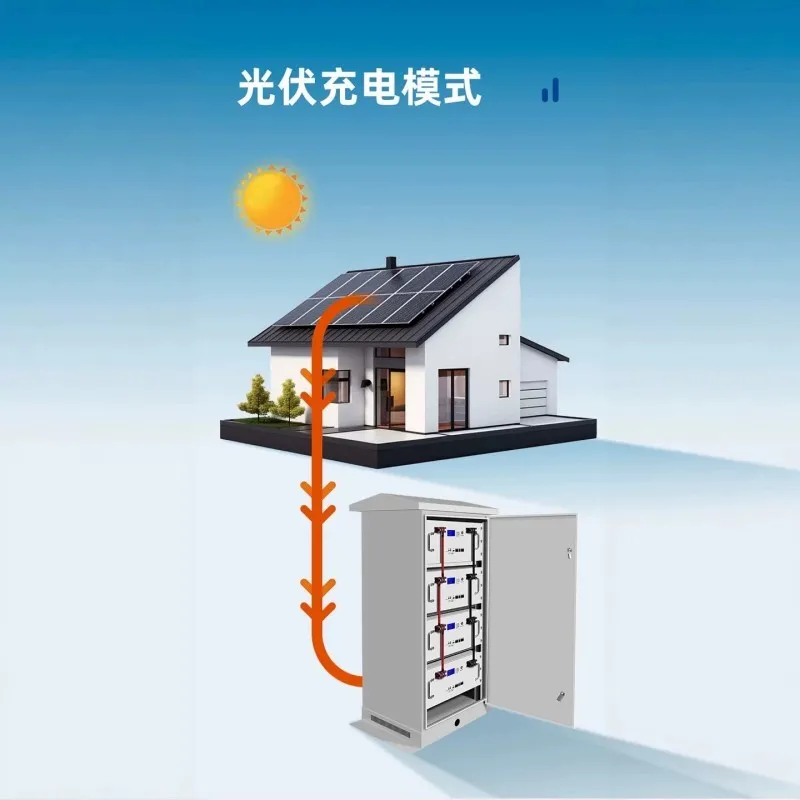 Аккумулятор для фотоэлектрических накопительных систем