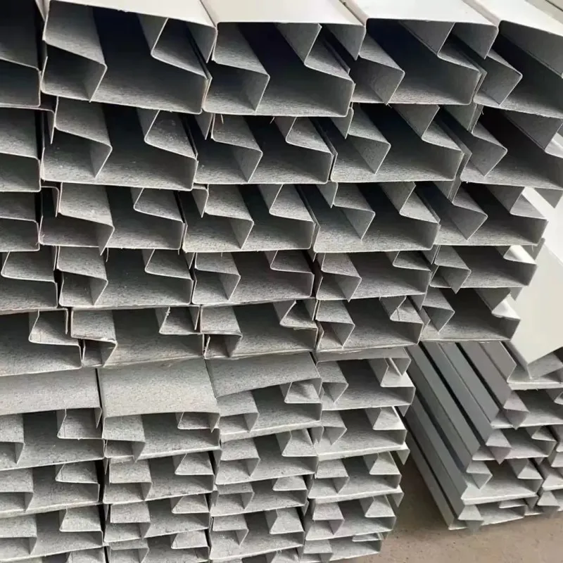 Водосточный жёлоб M-типа из цинково-алюминиевого сплава