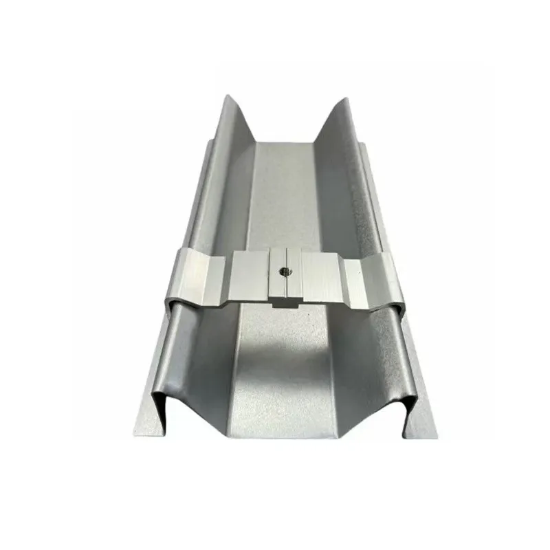 Водосточный жёлоб M-типа из цинково-алюминиевого сплава