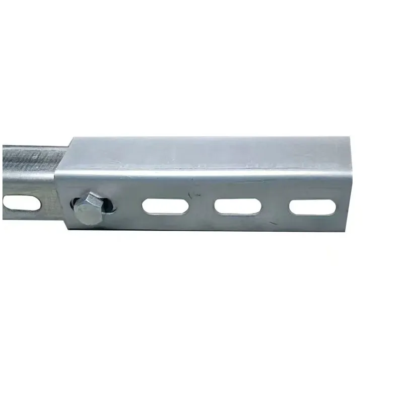 Горячеоцинкованное прямое соединение для фотоэлектрических систем