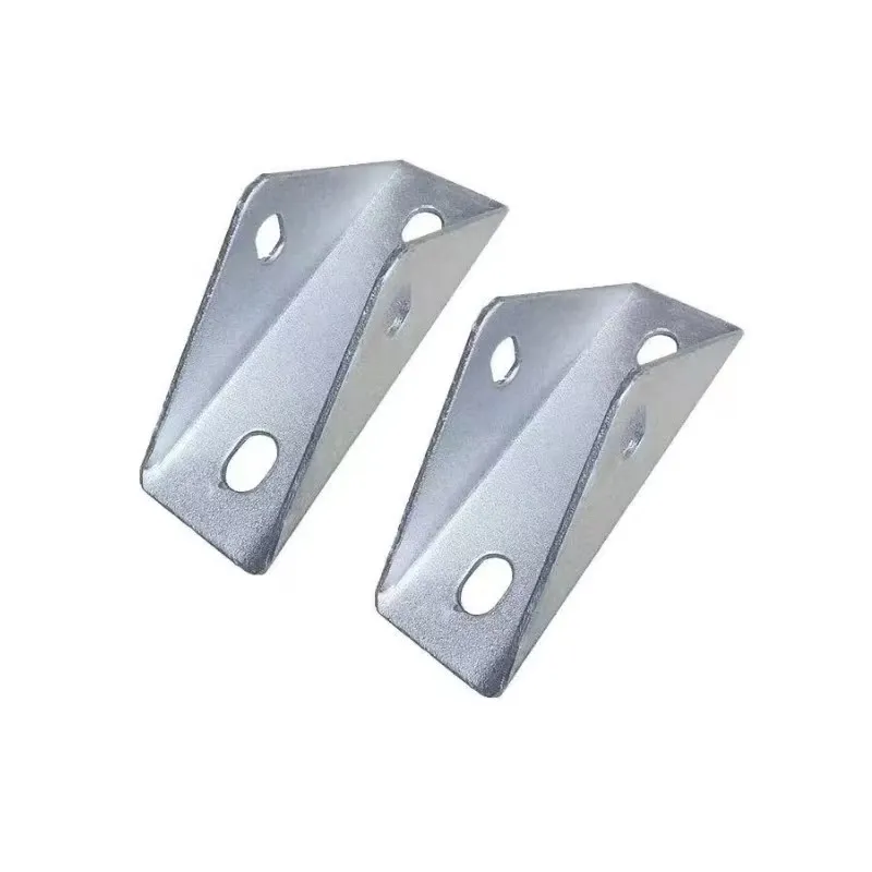 Горячеоцинкованное треугольное соединительное звено для солнечных панелей