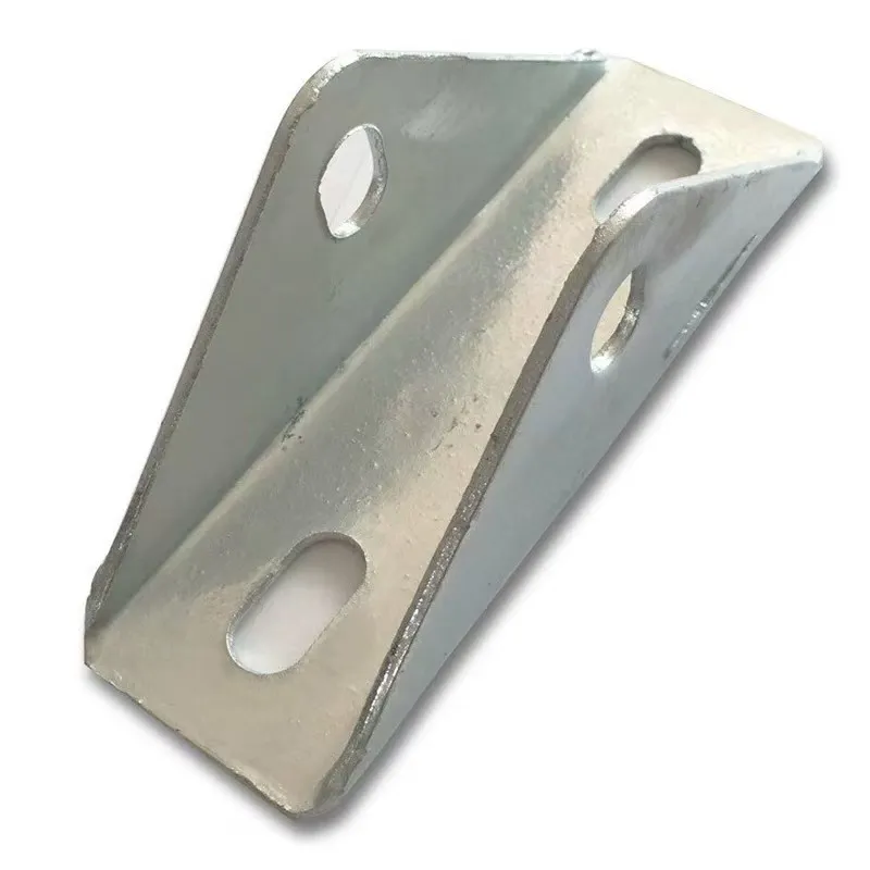 Горячеоцинкованное треугольное соединительное звено для солнечных панелей