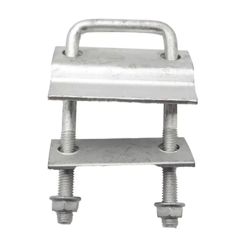 Горячеоцинкованный U-образный зажим