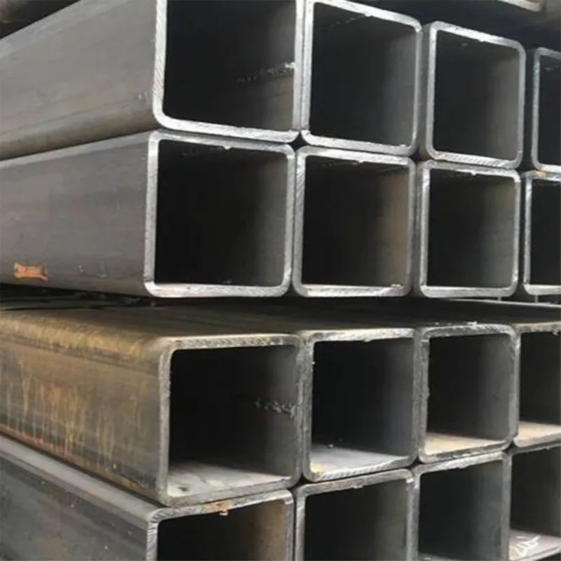 Горячеоцинкованный квадратный стальной профиль – 100×100 мм