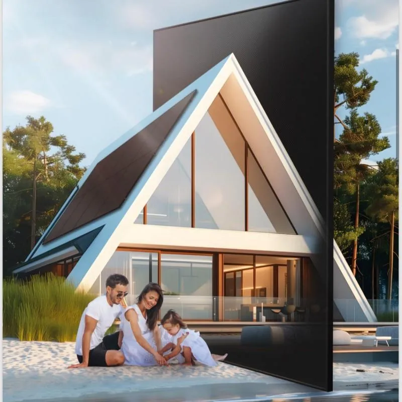 Двустеклянный модуль S10