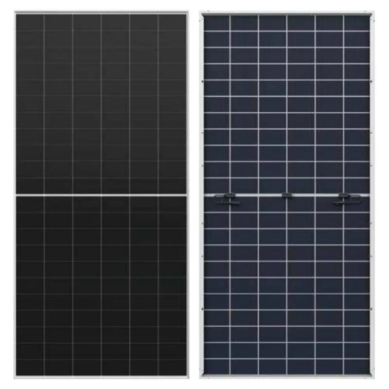 Двустеклянный модуль X10