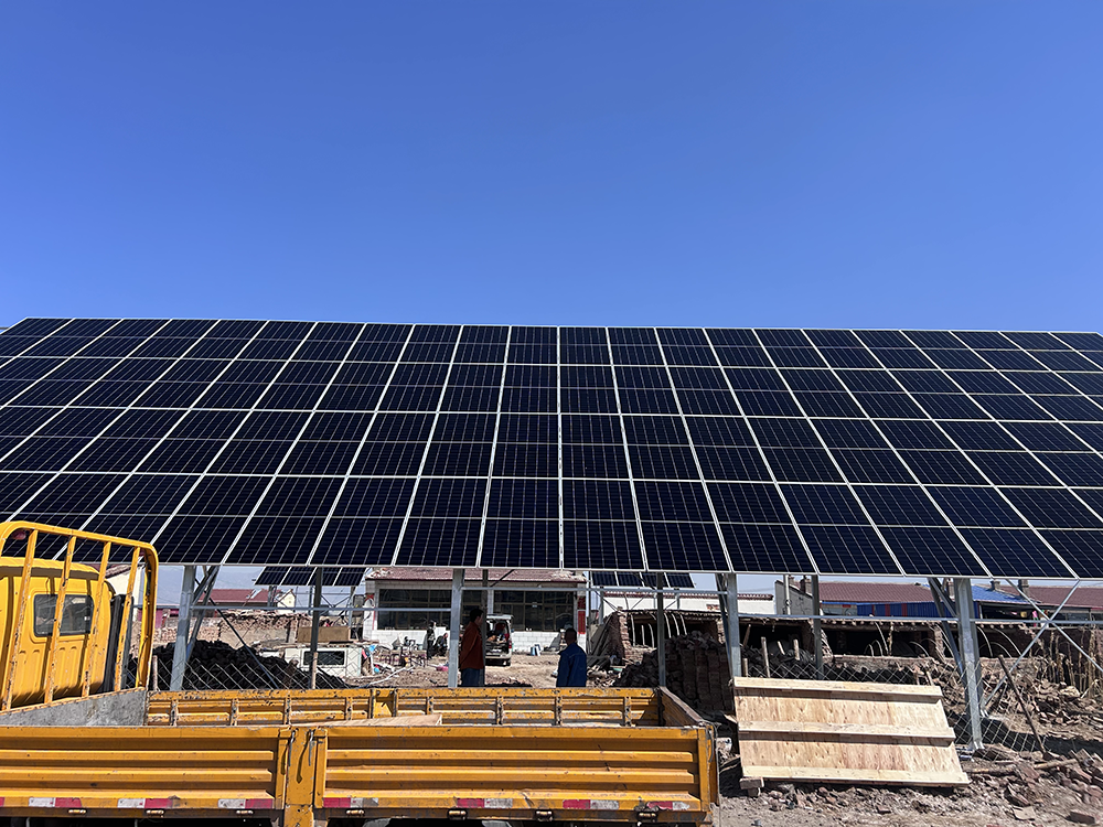 Компания Inner Mongolia Aotong Photovoltaics сообщает-1