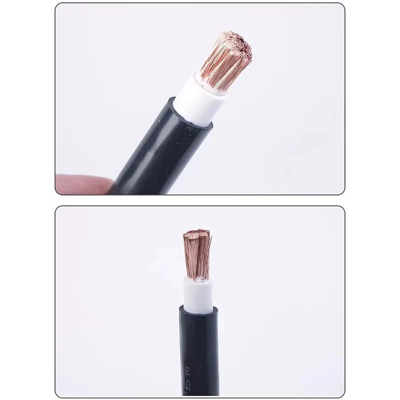 Специализированный кабель для фотоэлектрических систем постоянного тока 16 кв.мм