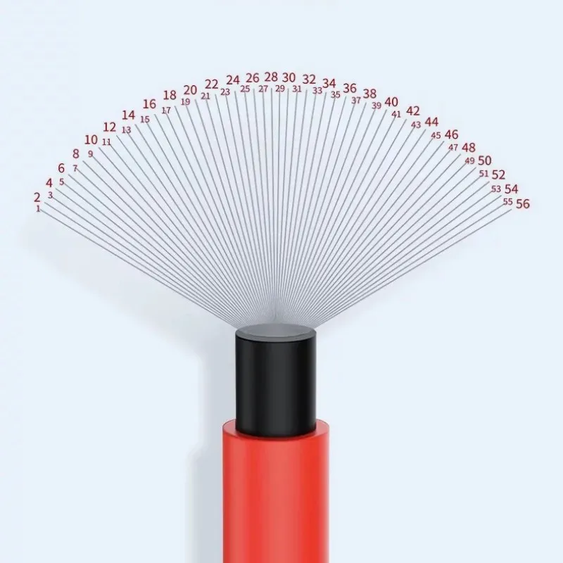 Специализированный кабель для фотоэлектрических систем постоянного тока 4 кв.мм