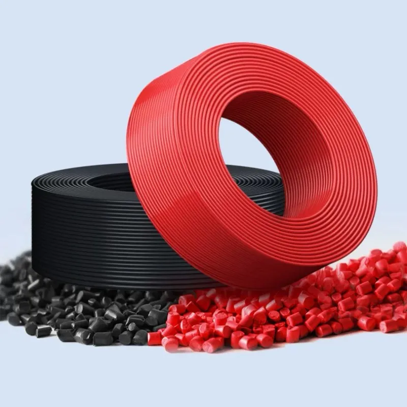 Специализированный кабель для фотоэлектрических систем постоянного тока 4 кв.мм