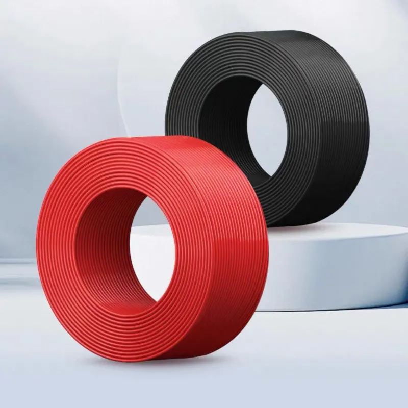 Специализированный кабель для фотоэлектрических систем постоянного тока 4 кв.мм