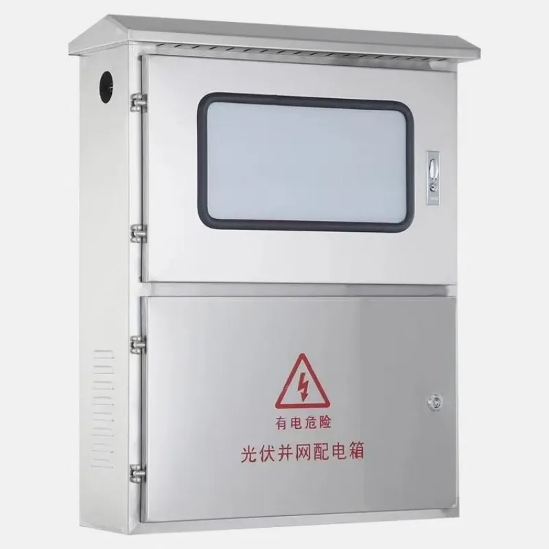 Фотоэлектрический сетевой щит