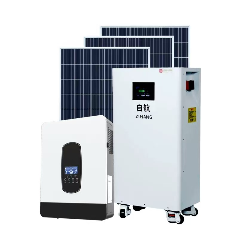 Резкий рост спроса на автономные фотоэлектрические системы для жилых домов открывает новые возможности для роста продаж фотоэлектрической энергии