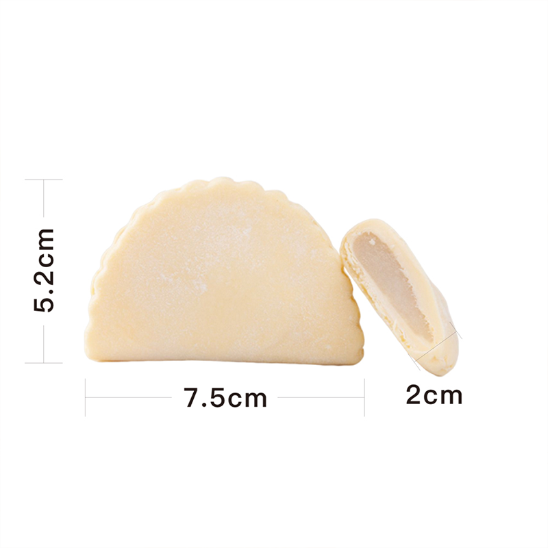 Быстрозамороженные слоёные изделия с дурианом