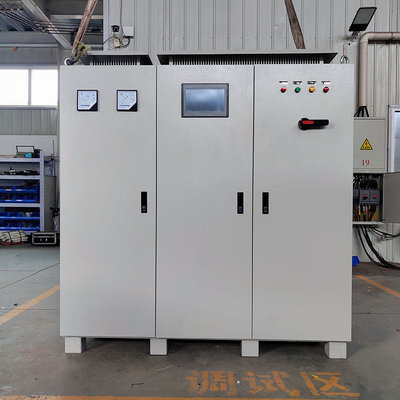 Принцип работы выпрямителя