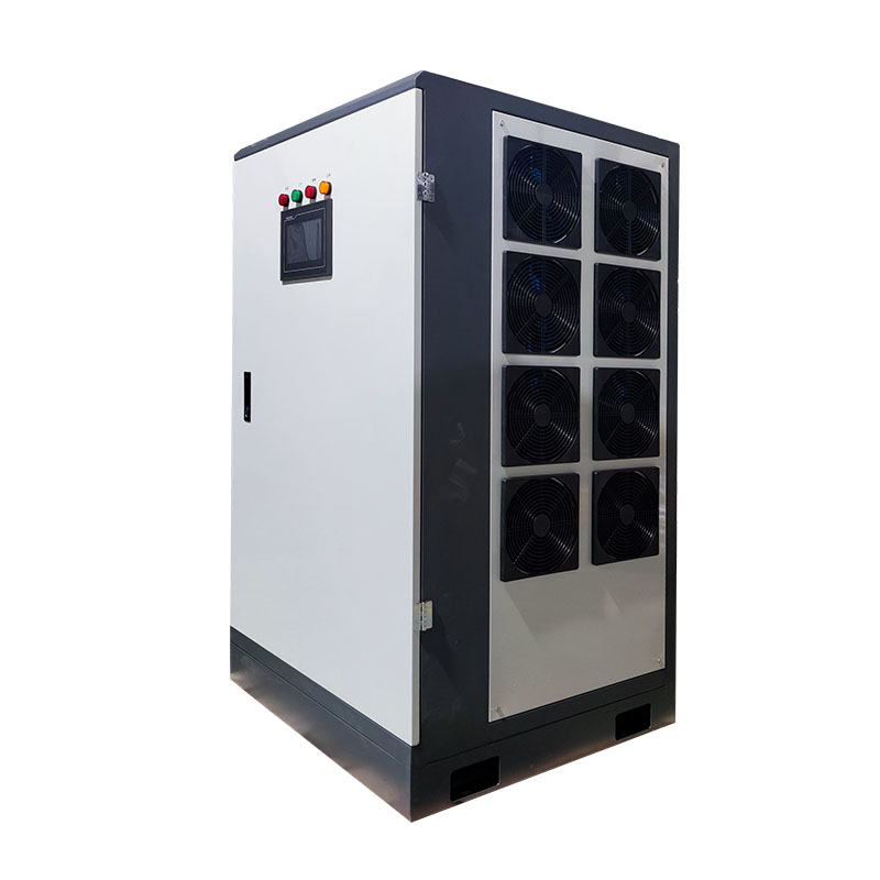 Высокочастотный импульсный источник питания