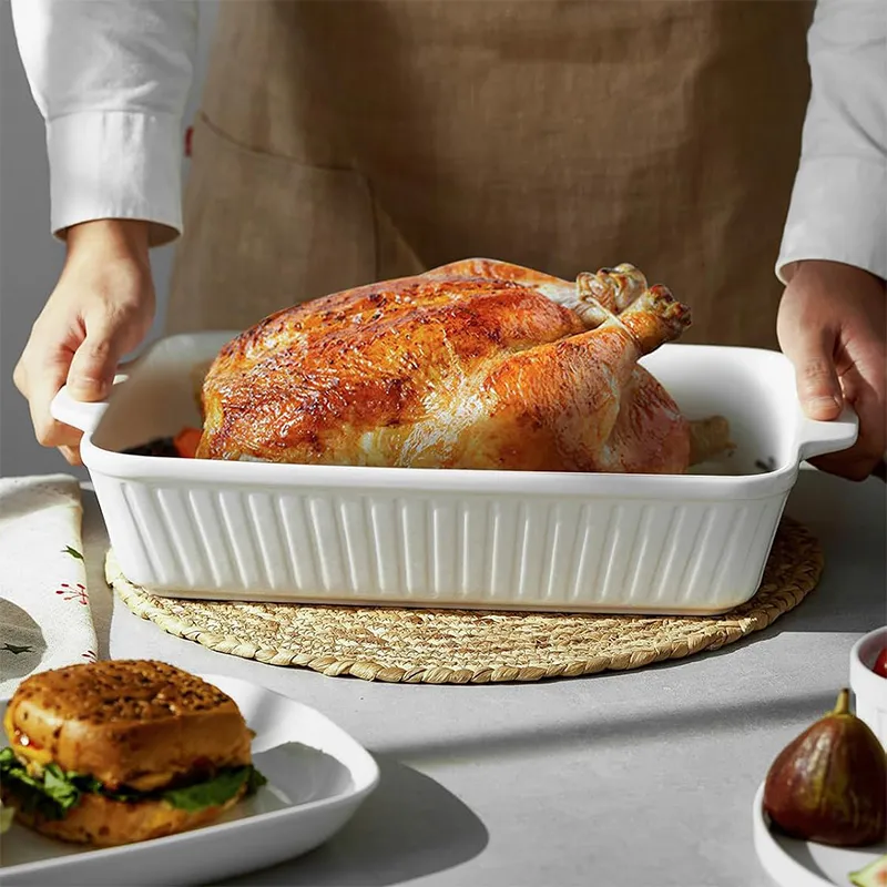 Китай круглые керамические формы для запекания 2026: цены и тренды