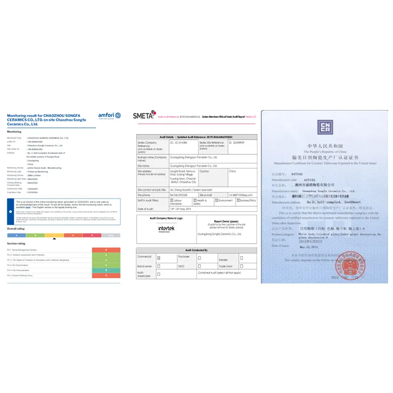 Керамическая компания «Шэнцюнь» из Чаочжоу: международные сертификаты качества открывают выход на глобальный рынок