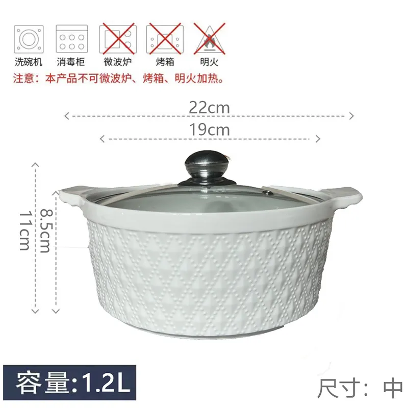 Супник — керамический мини-голландский горшок набор из 4 предметов, маленький противень для лазаньи и суфле, подходит для духовки, микроволновки и посудомоечной машины