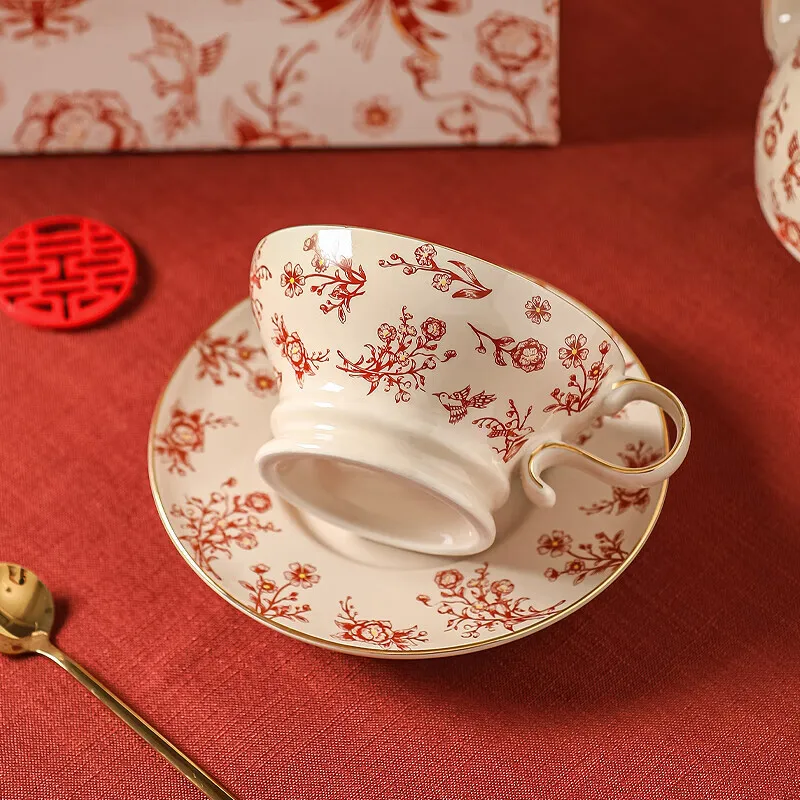 Чайный сервиз — подарочный набор для чаепития, праздничных подарков и деловых сувениров