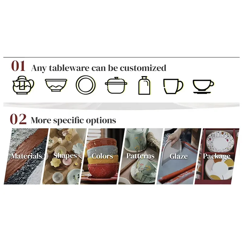 Чаочжоуская керамическая компания «Шэнцюнь» запускает услугу комплексной кастомизации полного цикла, расширяя возможности глобальных партнеров за счет гибкого производства
