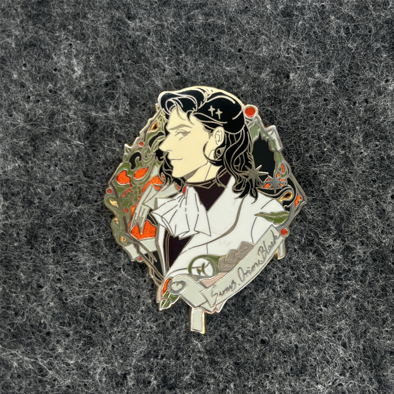 Изготовление металлических значков и памятных монет с технологией искусственной эмали