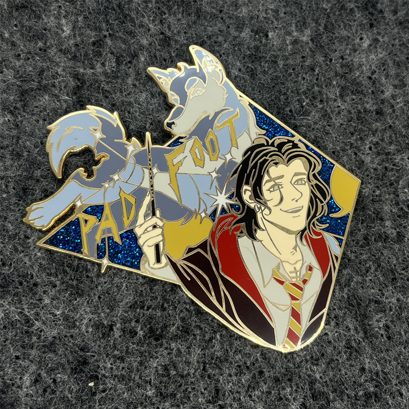 Изготовление металлических значков и памятных монет с технологией искусственной эмали