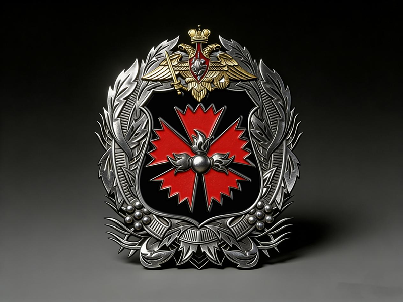 Военные памятные монетызначки (7)